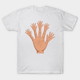 High Five x 5 T-Shirt